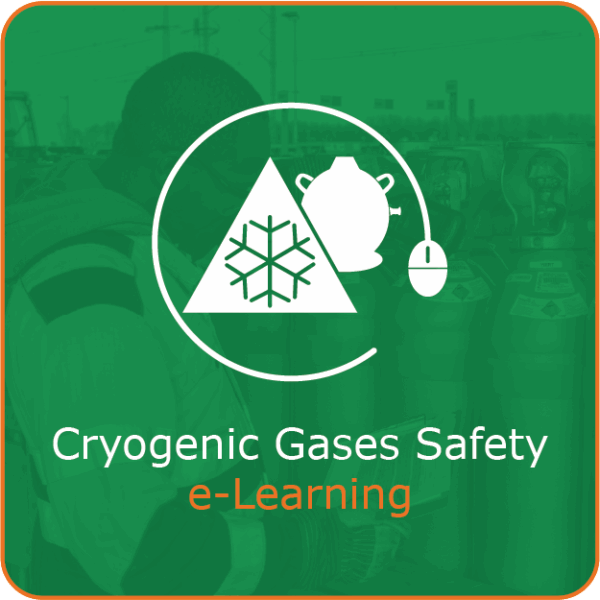 Cryogenic Gases Safety e-Learning